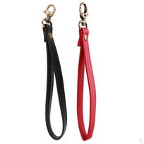 Set of 2pcs Replacement Wrist Straps for Clutch Wristlet Purse Handbag Phone Case black