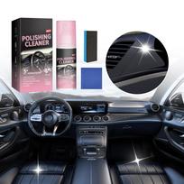 Automobilio salono poliravimo priemonė Salono poliravimas Dekontaminacija Priežiūra Priežiūra Poliravimas 100ml One Size