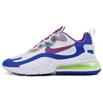 Nike Air Max 270 React White Berry Royal Sneakers Casual Shoes CW0630-100 42.5