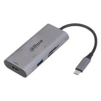 I/O ADAPTER USB-C HDMI/TC37 DAHUA, KAPDAHTC37