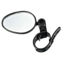 Bike Mirror Handlebar Mount Rearview Mirror for Mountain Road Bike Easy Install 1 black