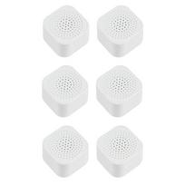 12/6PCS Refrigerator Activated Carbon Deodorizer Activated Carbon Purification Bags Formaldehyde Reduction Home Aseptic Deodoriz