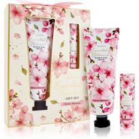 Accentra Essential Botanicals Hand and Nails Cream dovanų rinkinys rankoms ir nagams 2 vnt.