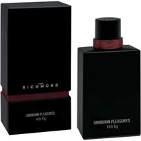 John Richmond Unknown Pleasures Rich Fig EDP parfumuotas vanduo unisex, 100 ml