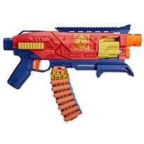 Hasbro Nerf Loadout Shadowspeed Recon Blaster with Dart Storage Rotating and 14 N1 Toy Ages Authentic Attachment, 6-Dart Drum, Darts, Kids' & Gift, 8+ blue