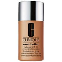 Clinique Even Better Conceals and corrects Liquid Foundation 115.5 Mocha SPF 15, 30 ml