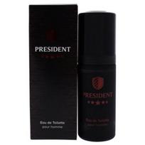 Milton Lloyd President EDT tualetinis vanduo vyrams, 55 ml