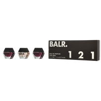 BALR. 1/2/1 FOR MEN Miniature Giftset kvepalų rinkinys vyrams,  3 x 5 ml