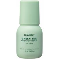 TONYMOLY Green Tea Moisture Serum veido serumas, 50 ml