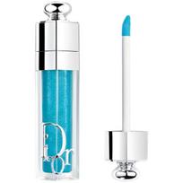 DIOR Dior Addict Lip Maximizer 2026 Summer Limited Edition lūpų blizgis, atspalvis: 072 Cerulean Glitter, 6 ml