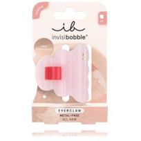 Invisibobble Everclaw M Rosy Plateau plaukų segtukas