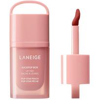 Laneige Juicy Pop Lip Tint lūpų dažai, atspalvis: Pop Star Peach, 4.5 g