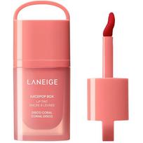 Laneige Juicy Pop Lip Tint lūpų dažai, atspalvis: Disco Coral, 4.5 g