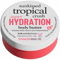Treaclemoon Sunkissed Tropical Crush Body Butter kūno sviestas, 200 ml