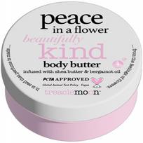 Treaclemoon Peace In A Flower Body Butter kūno sviestas, 200 ml