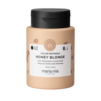 Maria Nila Colour Refresh Hair Colouring Cream Mask For Color Refreshing 8.3 Honey Blonde, 100 ml
