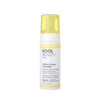 Kool Beauty Perfect Eliminates Impurities Cleansing Foam, 150 ml