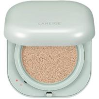 Laneige Neo Cushion Matte matinio efekto kompaktinis makiažo pagrindas, atspalvis: 21N1 Beige, 15 g