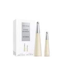 Set Issey Miyake: L'Eau d'Issey Eau De Toilette For Women, 100 ml + L'Eau d'Issey Eau De Toilette For Women, 25 ml