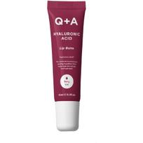 Q+A Hyaluronic Tinted Hydrating Lip Balm Drėkinamasis lūpų balzamas, 10 ml