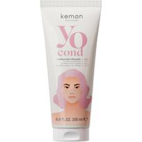 Kemon Yo Rosa Coloring Hair Colour Conditioner, 200 ml