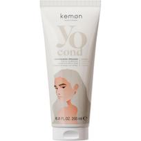 Kemon Yo Platino Coloring Hair Colour Conditioner, 200 ml