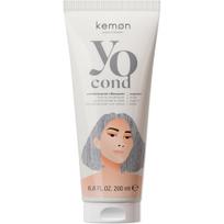 Kemon Yo Argento Coloring Hair Colour Conditioner, 200 ml