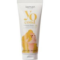 Kemon Yo Miele Coloring Hair Colour Conditioner, 200 ml