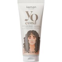 Kemon Yo Marron Glacé Coloring Hair Colour Conditioner, 200 ml