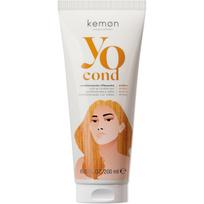 Kemon Yo Ambra Coloring Hair Conditioner, 200 ml