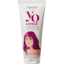 Kemon Yo Fucsia Coloring Hair Colour Conditioner, 200 ml