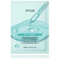 Anua PDRN Hyaluronic Acid Capsule 100 Serum Mask lakštinė veido kaukė, 23 ml
