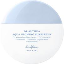 Dr. Althea Aqua Glowing Sunscreen SPF 50 apsauginis veido kremas nuo saulės, 45 ml