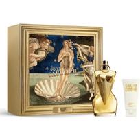 Set Jean Paul Gaultier: Divine Eau De Parfum For Women, 100 ml + Divine Shower Gel, 75 ml