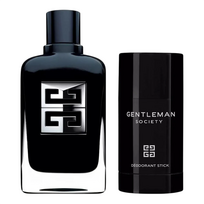 Set Givenchy: Gentleman Society Eau De Parfum For Men, 100 ml + Gentleman Society Deodorant Stick For Men, 75 g