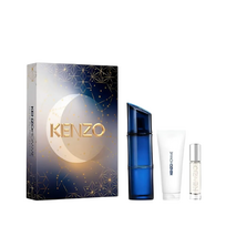 Set Kenzo: Homme Intense Eau De Toilette For Men, 60 ml + Homme Intense Eau De Toilette For Men, 10 ml + Homme Intense Shower Gel, 75 ml