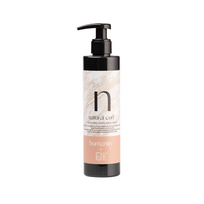 Full Cosmetics Natural Curl Hair Treatment Cream Mask Anti-Frizz, 250 ml