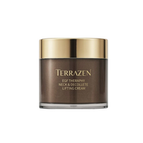Terrazen EGF Theraphy Lifting Cream For Neck & Decollete, 100 ml