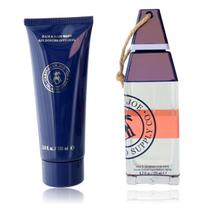 Set Caribbean Joe: Island Supply Musk Eau De Toilette For Men, 125 ml + Island Supply Musk Shower Gel & Shampoo 2-In-1, 100 ml