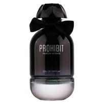Fragrance World Prohibit Parfum Intense PP kvepalai moterims, 100 ml