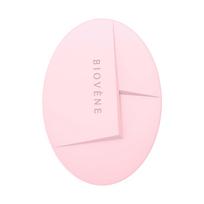 Biovene The Conscious Compact Hair Brush Ice Pink Detangles