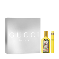 Set Gucci: Flora Gorgeous Orchid Eau De Parfum For Women, 50 ml + Flora Gorgeous Orchid Eau De Parfum For Women, 10 ml