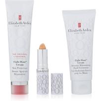 Set Elizabeth Arden: Eight Hour Intense Moisture Hand Cream, 30 ml + Eight Hour Protective Cream For Face, 50 ml + Eight Hour Lip Protectant Stick Cream Lipstick, 3 g
