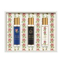 Set Gucci: The Alchemist's Garden - A Song For The Rose Eau De Parfum For Women, 15 ml + The Alchemist's Garden - The Voice Of The Snake Eau De Parfum For Women, 15 ml + The Alchemist's Garden - Fading Autumn Eau De Parfum For Women, 15 ml