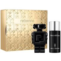Set Paco Rabanne: Phantom In Red Eau De Parfum For Men, 100 ml + Phantom In Red Deodorant Spray For Men, 150 ml