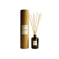 The Olphactory Better Half Groom Cologne Fragrance Sticks Aroma Reed Diffuser, 500 ml