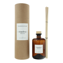 The Olphactory Timeless Green Field Fragrance Sticks Aroma Reed Diffuser, 500 ml