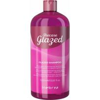 Inebrya SheCare Glazed Illuminating Laminating Shampoo šampūnas blankiems plaukams, 1000 ml