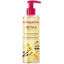 Dermacol Aroma Moment Liquid Soap Vanilla Bourbon skystas muilas, 250 ml