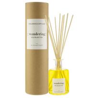 The Olphactory Wandering Goji Black Tea Reed Aroma Reed Diffuser, 100 ml